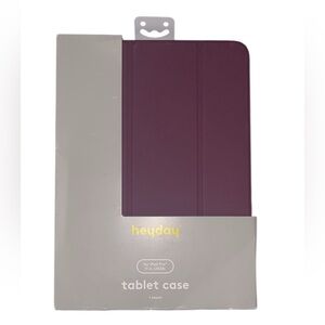 Heyday Dark Purple Tablet Case for iPad Pro 11”